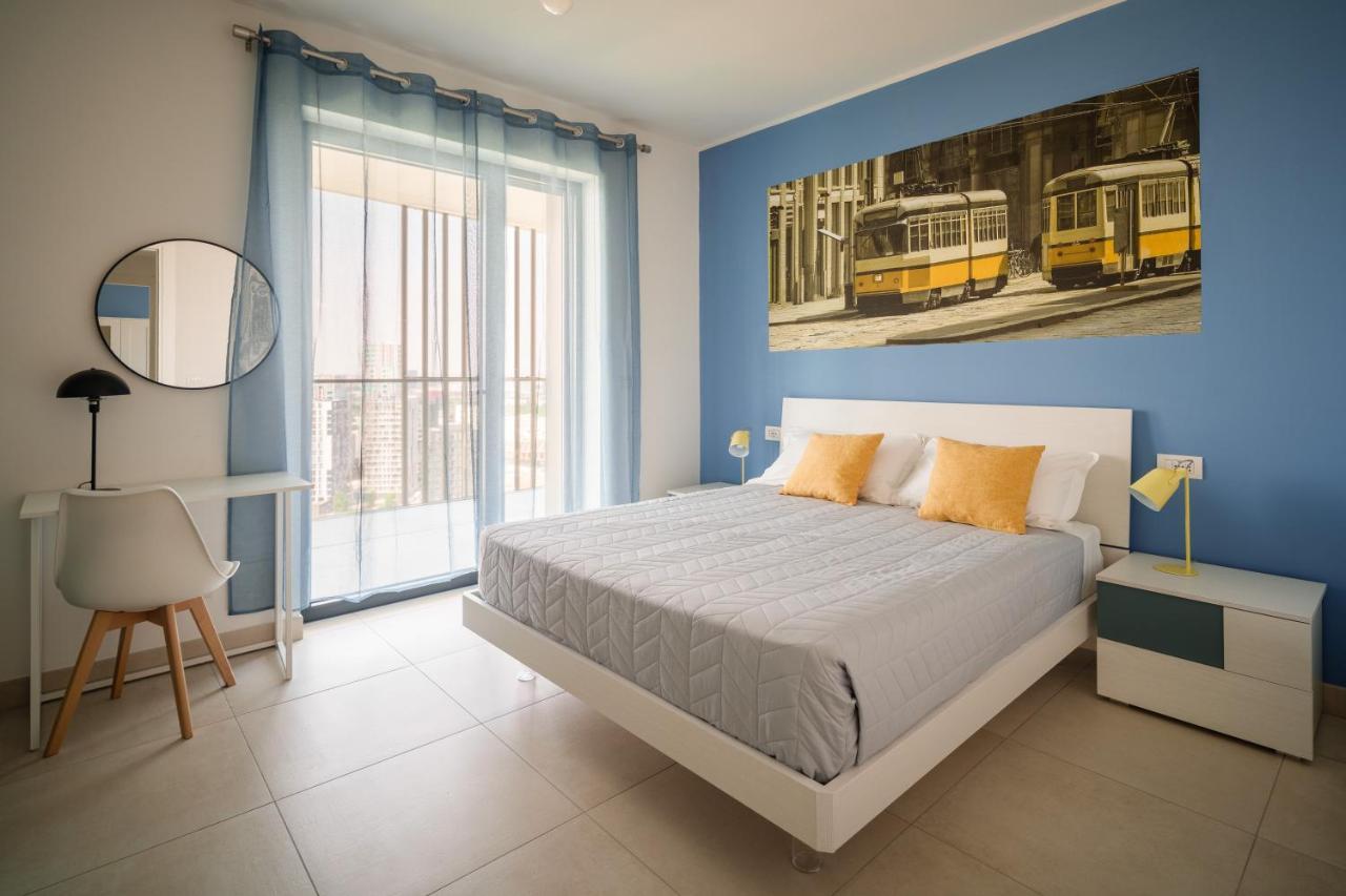 Accomodo Miq17 Quadrivano Fiera Milan Luaran gambar
