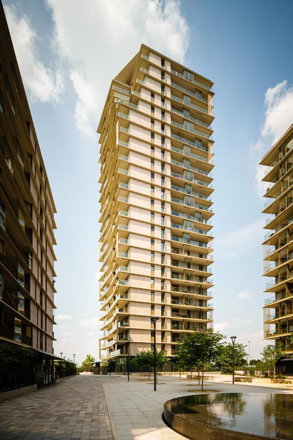 Accomodo Miq17 Quadrivano Fiera Milan Luaran gambar