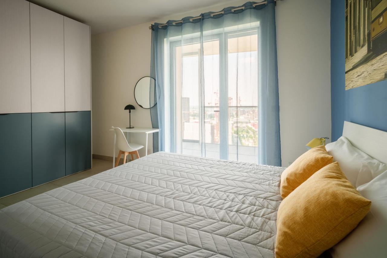 Accomodo Miq17 Quadrivano Fiera Milan Luaran gambar