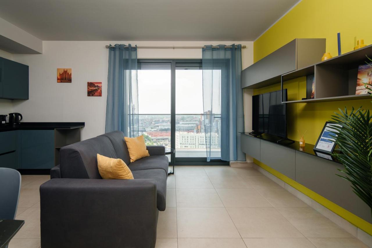 Accomodo Miq17 Quadrivano Fiera Milan Luaran gambar